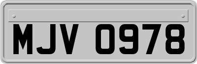MJV0978