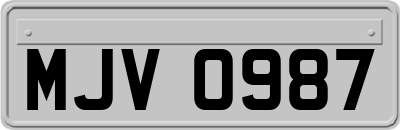 MJV0987