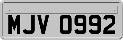 MJV0992