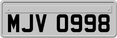 MJV0998