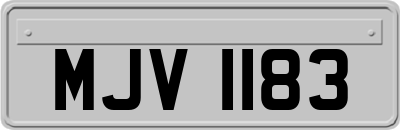 MJV1183