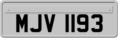 MJV1193