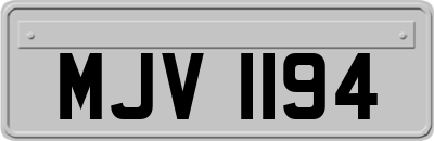 MJV1194