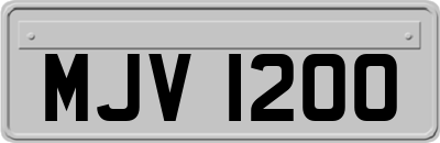 MJV1200
