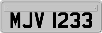 MJV1233