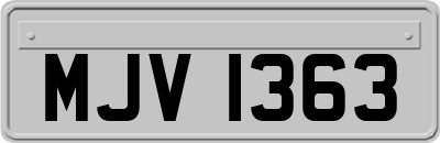 MJV1363