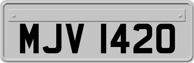 MJV1420