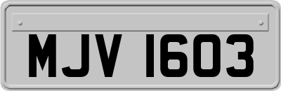 MJV1603