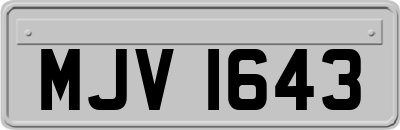 MJV1643