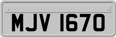 MJV1670