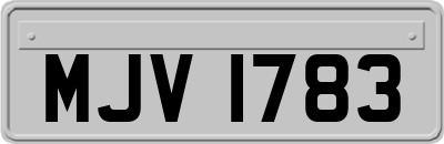 MJV1783