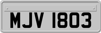 MJV1803
