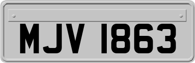 MJV1863