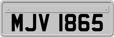 MJV1865