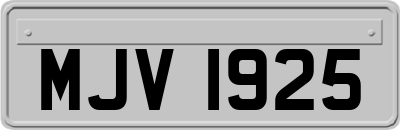 MJV1925