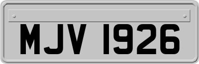 MJV1926