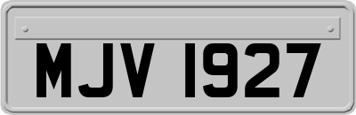 MJV1927