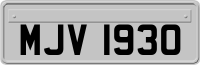 MJV1930