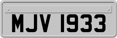 MJV1933