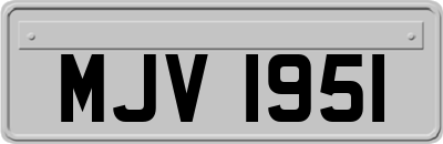 MJV1951