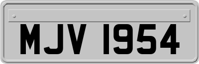 MJV1954