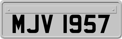 MJV1957