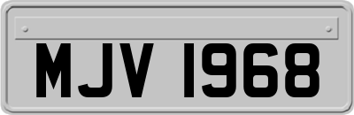 MJV1968
