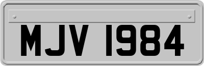 MJV1984