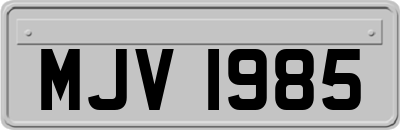 MJV1985