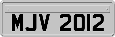 MJV2012