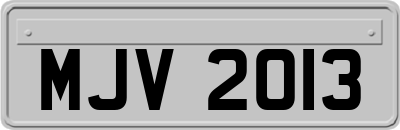 MJV2013