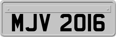 MJV2016