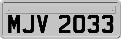 MJV2033