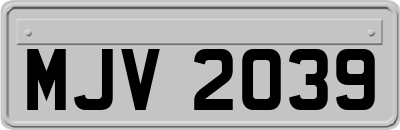 MJV2039