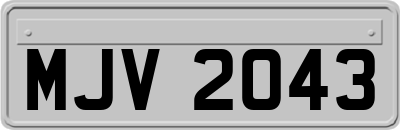 MJV2043