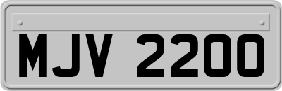 MJV2200