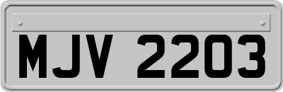 MJV2203