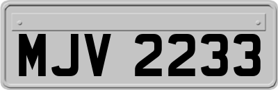 MJV2233