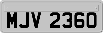 MJV2360