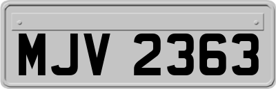 MJV2363