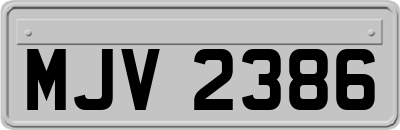 MJV2386
