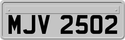 MJV2502