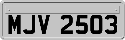 MJV2503
