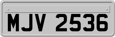 MJV2536