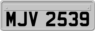 MJV2539