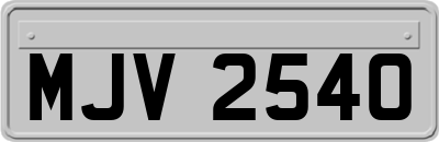 MJV2540