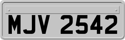 MJV2542
