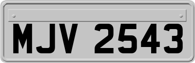 MJV2543
