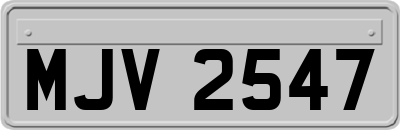 MJV2547