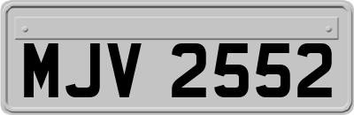 MJV2552